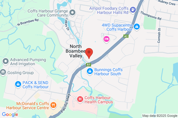 Coffs Harbour Camper Trailer Hire