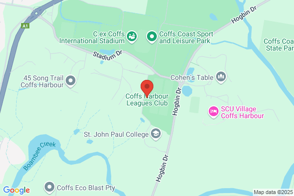 Coffs Harbour Rubgy Union Club Ltd