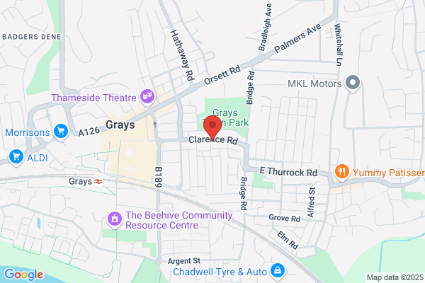 Grays Poultry & The Hot Wok