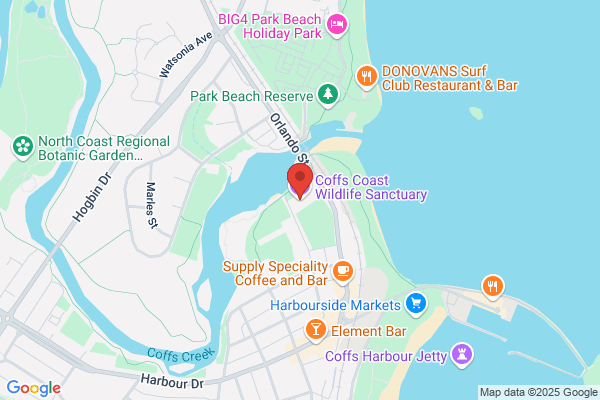 River To Reef Aquarium Coffs Harbour