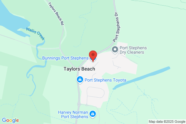 Bunnings Port Stephens