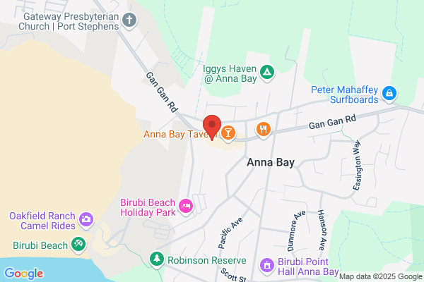Anna Bay Fruit Shop