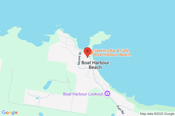 Boat Harbour Beachhouses