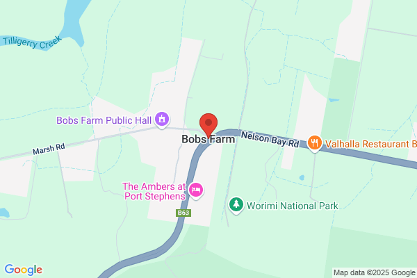 Bob's Farm Public School
