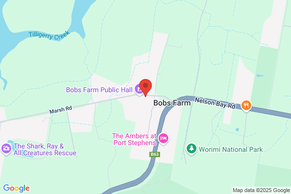 Bobs Farm Public
