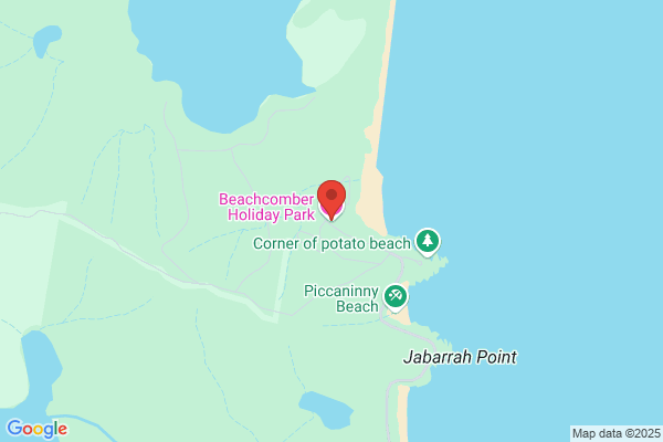 Beachcomber Holiday Park