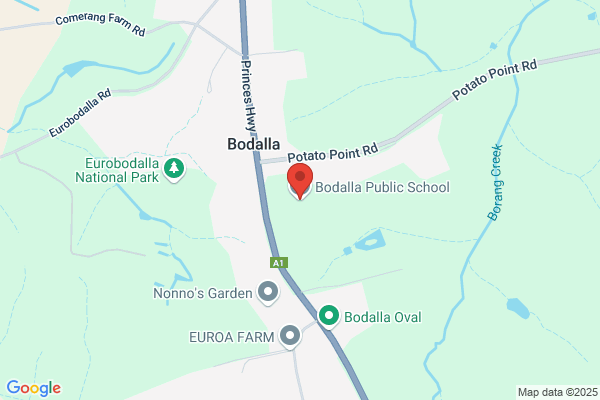 Bodalla Public School
