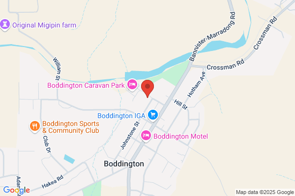 Boddington Arts Council