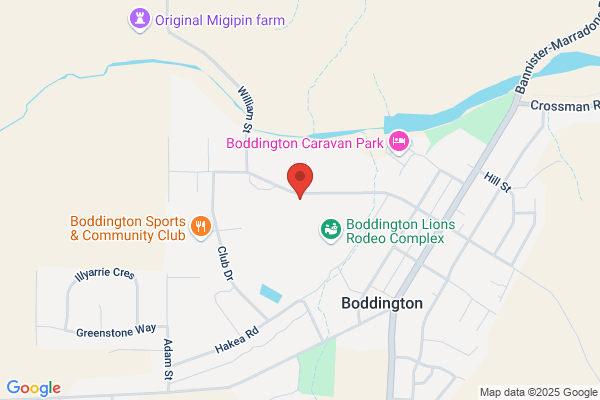Boddington Bear Occasional Childcare