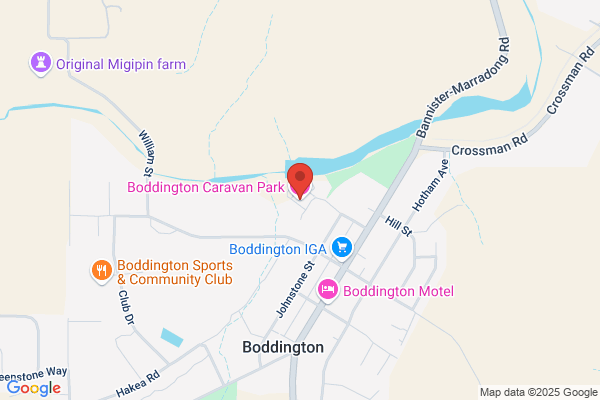 Boddington Caravan Park