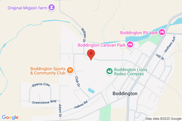 Boddington District High School