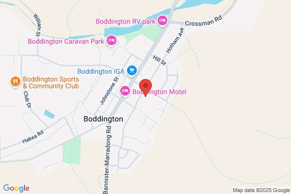Boddington Hospital