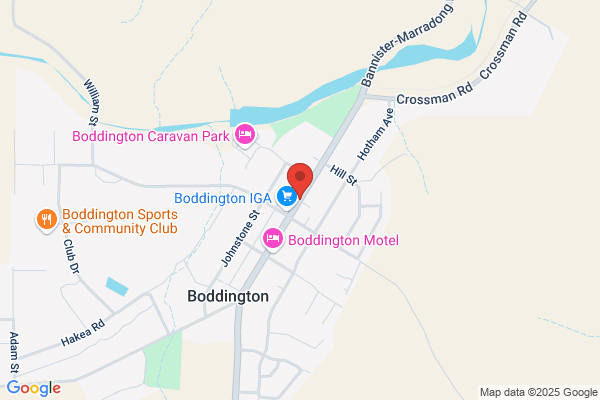 Boddington Shire Of