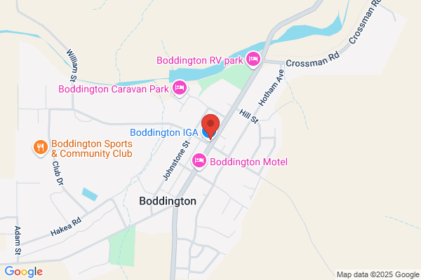Foodland Boddington