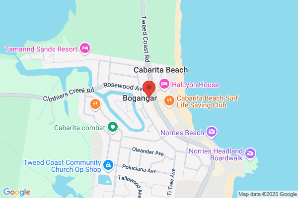 Cabarita Beach Barber Brew & Beauty