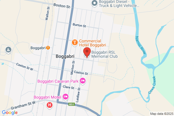 Boggabri Bowling Club