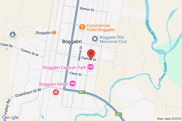 Boggabri Memorial Pool
