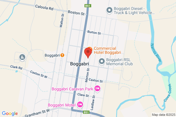 Boggabri Newsagency