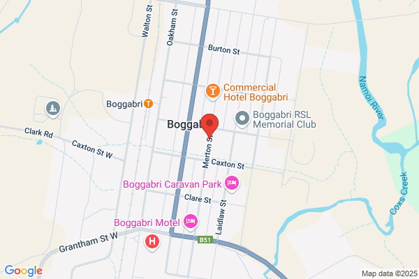 Boggabri Public School
