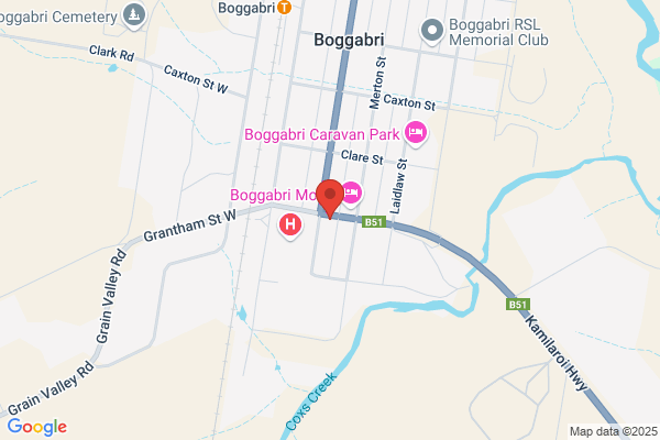 Boggabri Service Station