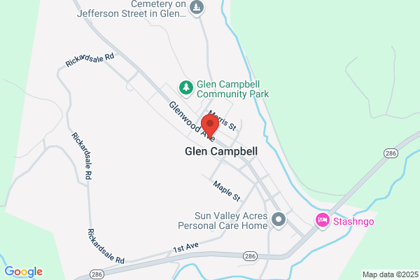 Campbell Glenn