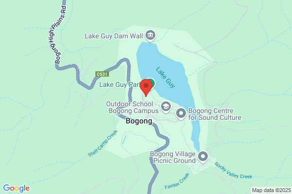 Bogong Alpine Village