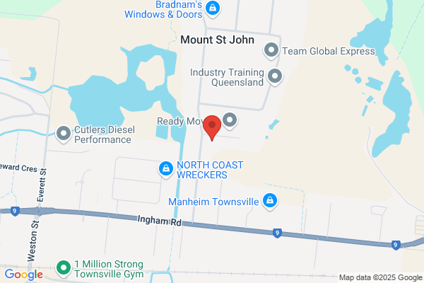 Crown Equipment Pty Ltd