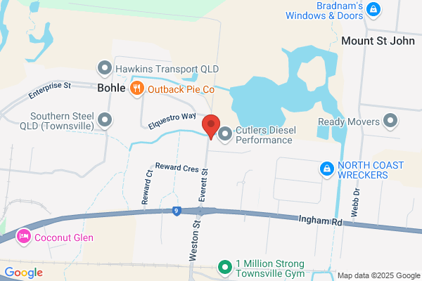 Diamond Engineering (Qld) Pty ltd