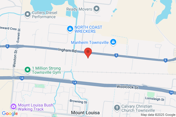 Townsville Earthmoving