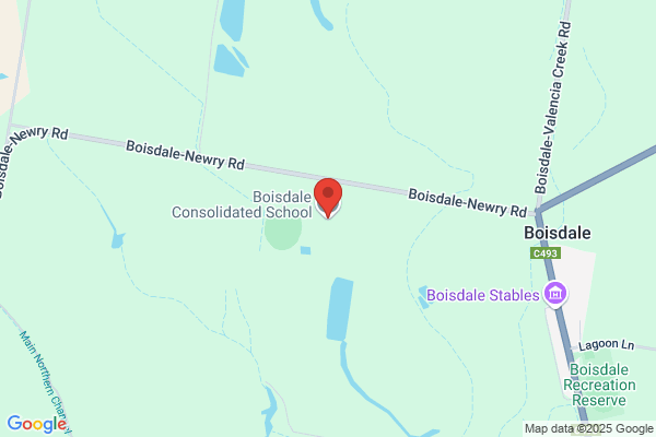 Boisdale Consolidated School