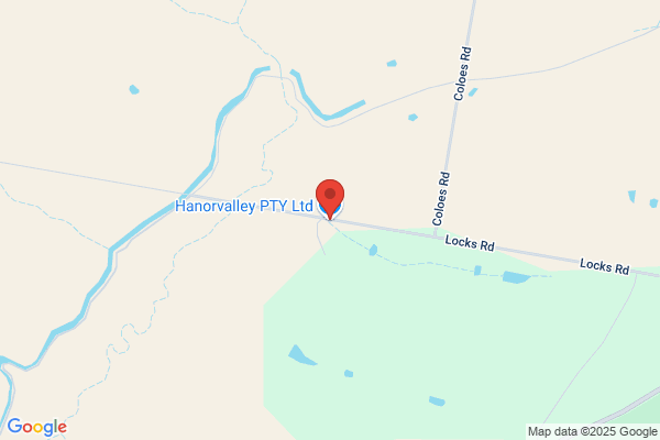 Hanorvalley Pty Ltd