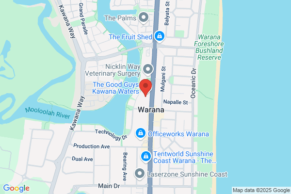 Autobarn Kawana Waters