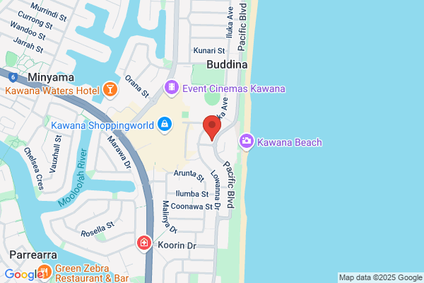 Beachside Resort