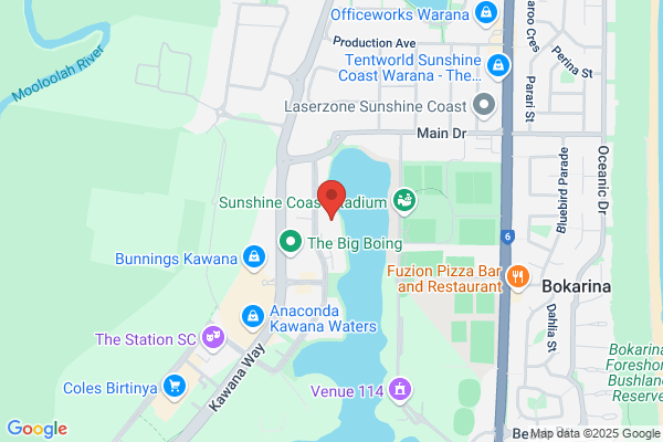 Hendrey Chiropractic on Lake Kawana