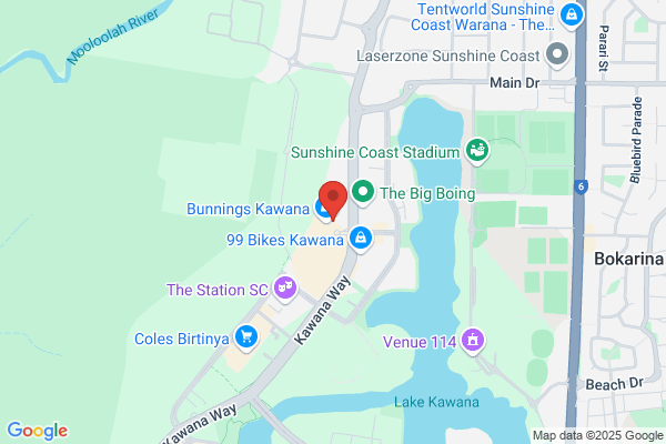 Home Central Kawana