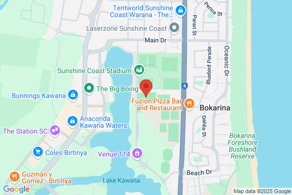 Kawana Aquatic & Leisure Centre