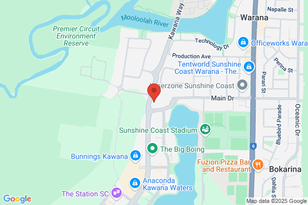Kawana Powderkoters