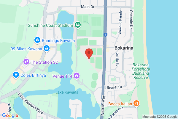 Kawana Waters State College