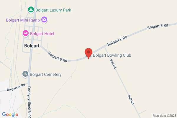 Bolgart Golf Club Inc