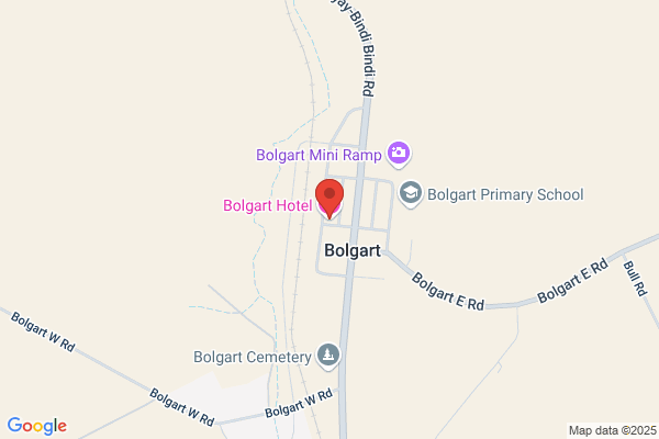 Bolgart Hotel