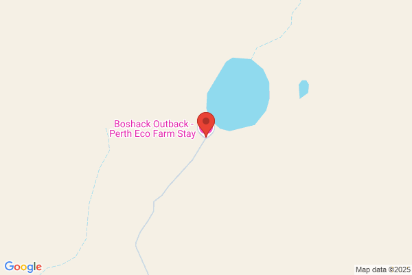 Boshack Outback - Perth Farmstay