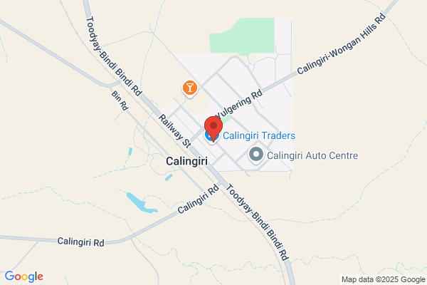 Calingiri Limestone