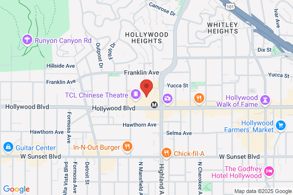 Hollywood Plaza Continental Deli