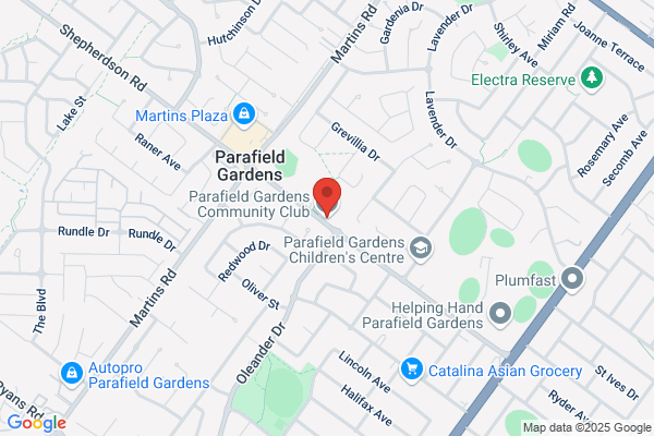 Parafield Gardens Community Club