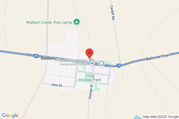 Bollon Bush Nursing Association