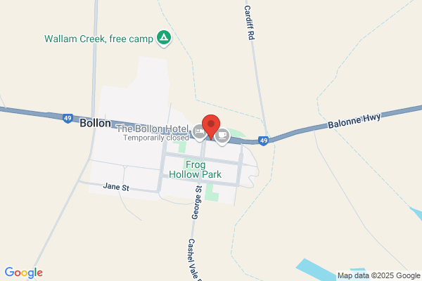 Bollon Store & Wallam Motors