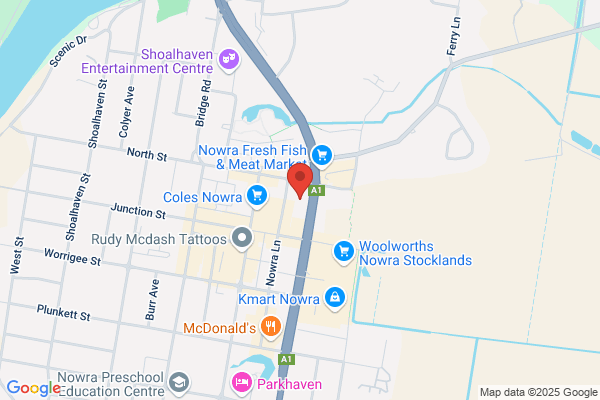 Bob Jane T-Marts Nowra