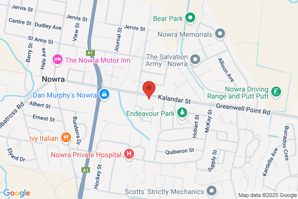 ByteFederal Australia Bitcoin ATM (East Nowra Friendly Grocer)
