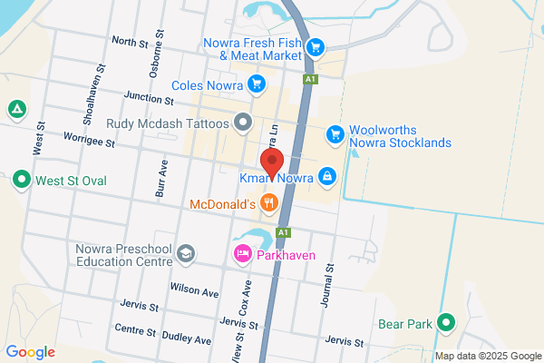 Petbarn Nowra