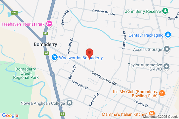 Bomaderry Aquatic Centre